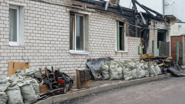 24/7 Emergency Fire Damage Repair experts in Sycamore, GA