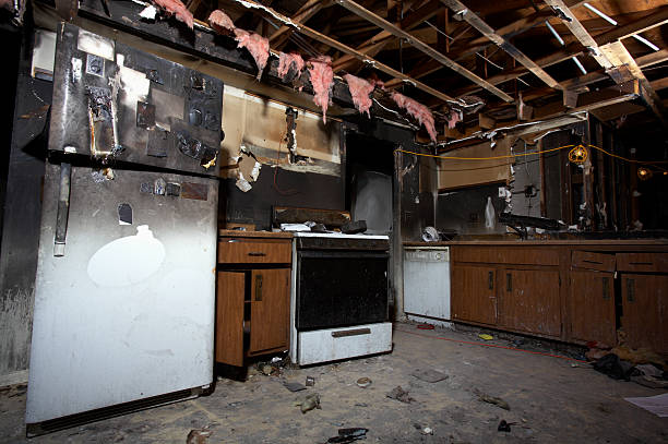 Licensed Fire Damage Repair service in Sycamore, GA - Meridian Smoke Damage